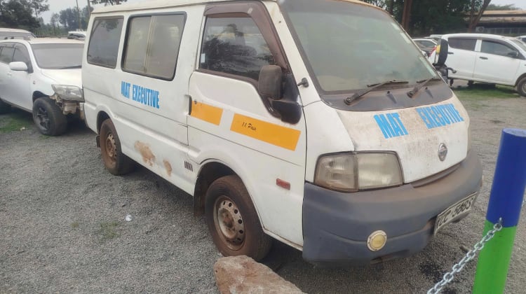 Nissan Vanette