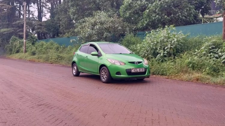 Mazda Demio