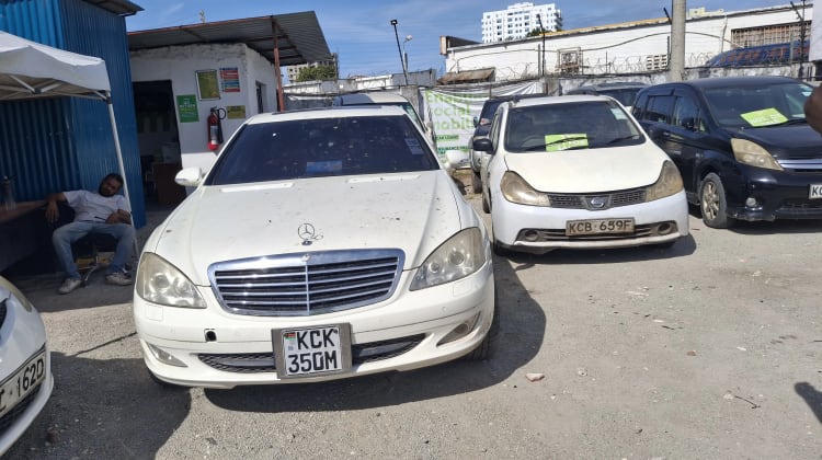 Mercedes-Benz S 350