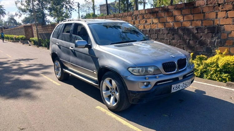 BMW X5