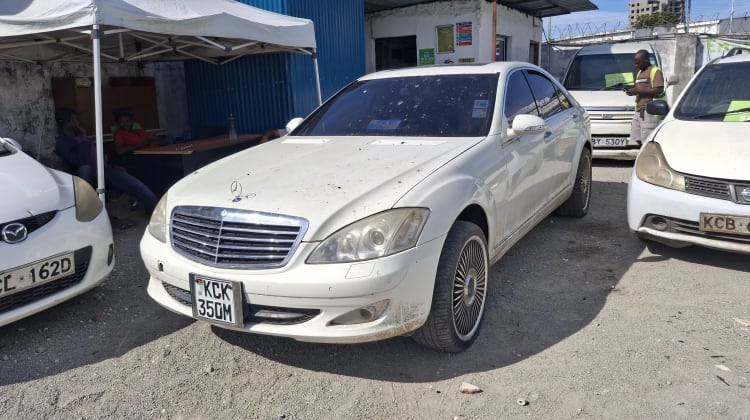 Mercedes-Benz S 350