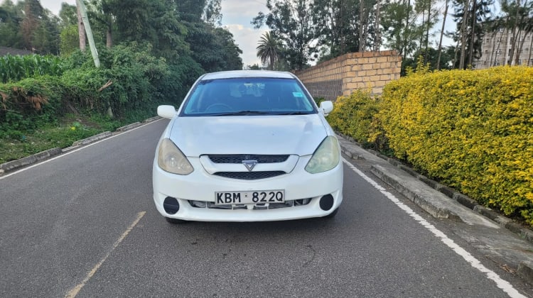 Toyota Caldina