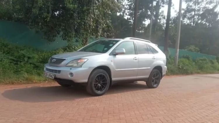 Lexus RX 400h