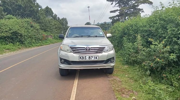 Toyota Fortuner