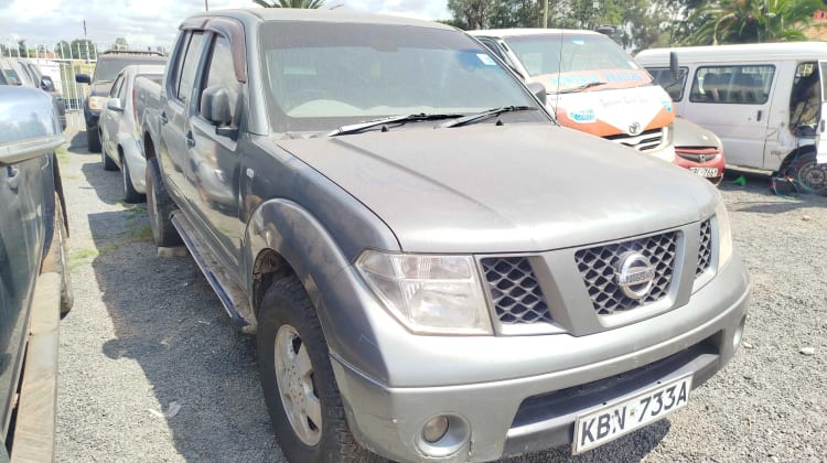 Nissan Navara