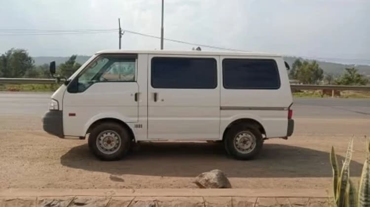 Nissan Vanette