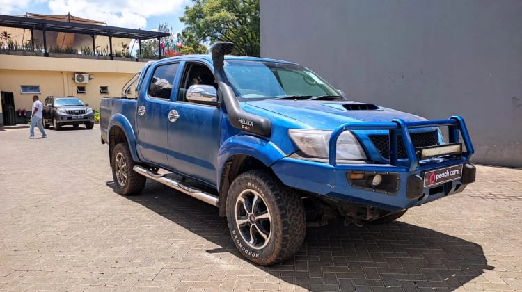 Toyota Hilux