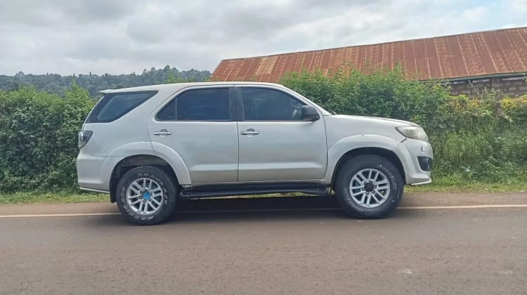 Toyota Fortuner