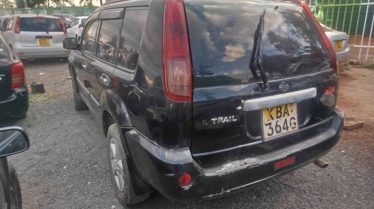 Nissan X-Trail