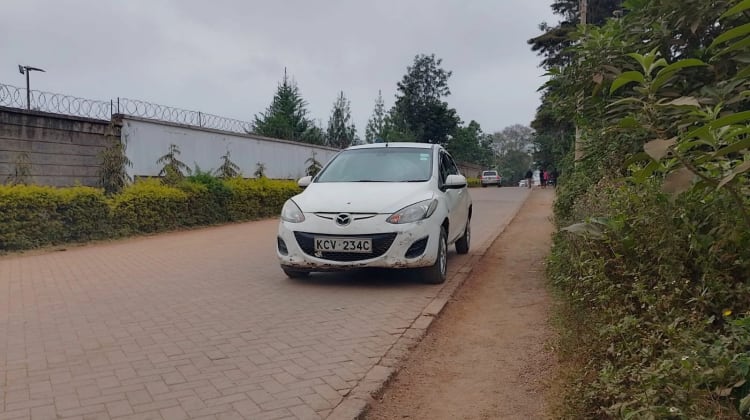 Mazda Demio