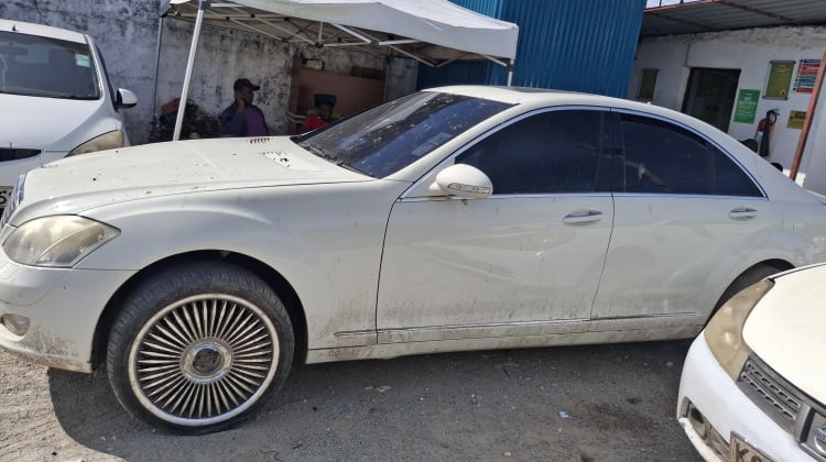 Mercedes-Benz S 350