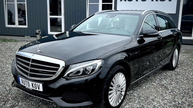 Mercedes-Benz C 220