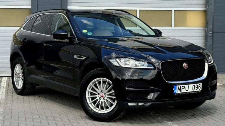Jaguar F-Pace