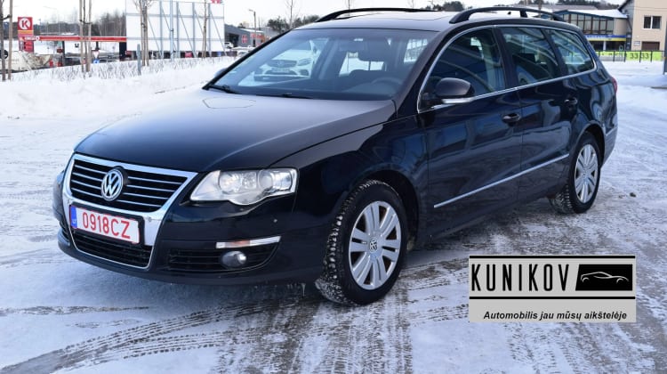 Volkswagen Passat