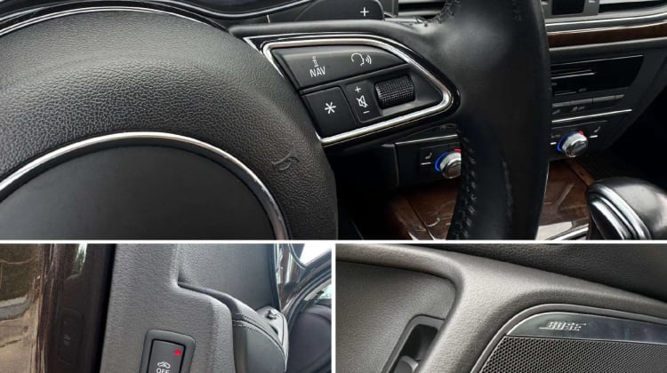 Audi A6 Allroad