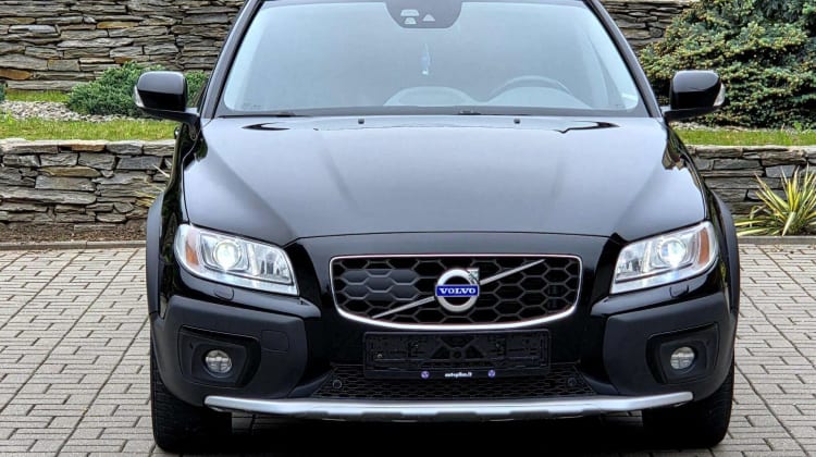 Volvo XC70