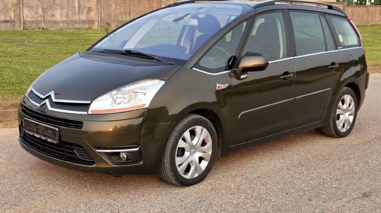 Citroën C4 Picasso