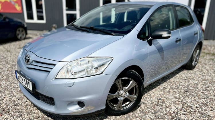 Toyota Auris