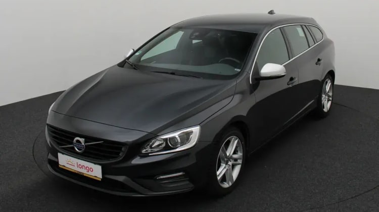 Volvo V60
