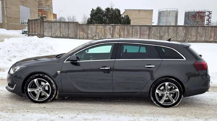 Opel Insignia