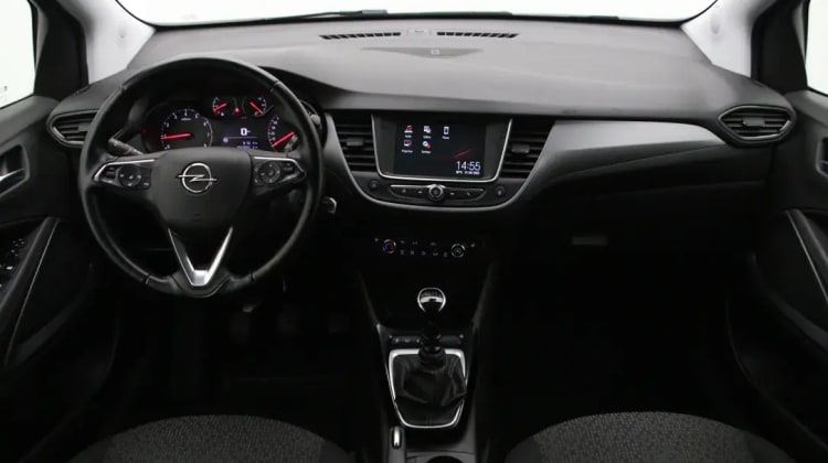 Opel Crossland (X)