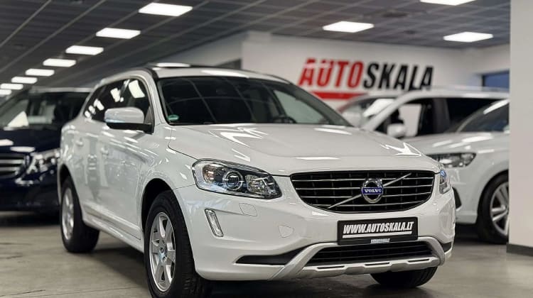 Volvo XC60