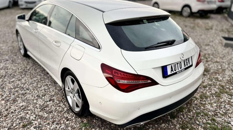 Mercedes-Benz CLA 180