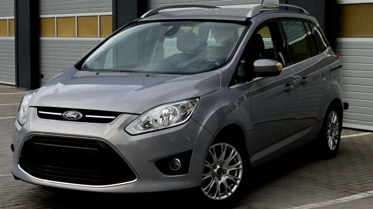 Ford Grand C-Max