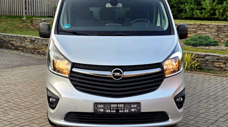 Opel Vivaro