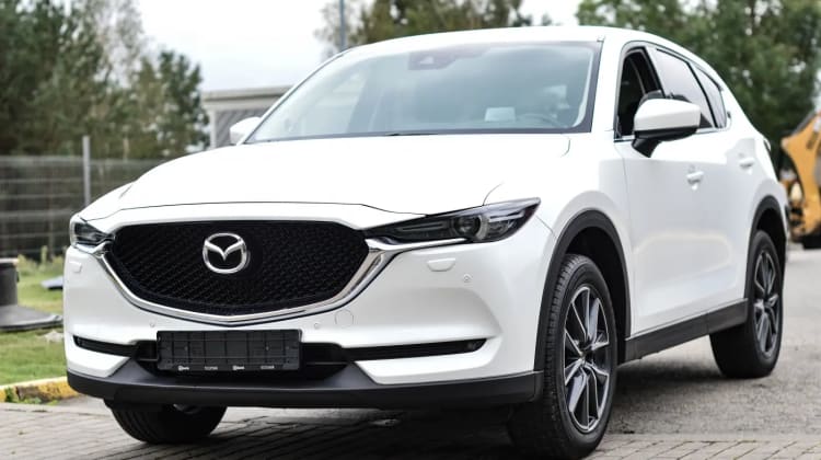 Mazda CX-5 preview
