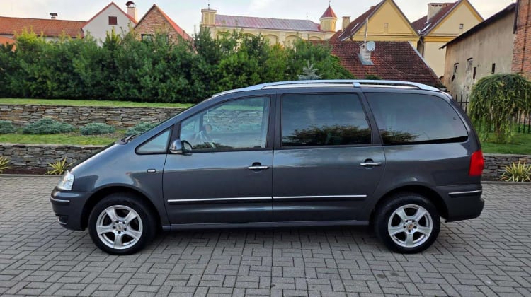 Volkswagen Sharan