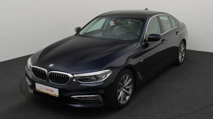 BMW 530