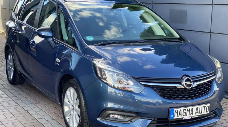 Opel Zafira Tourer