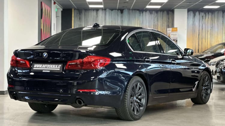 BMW 520