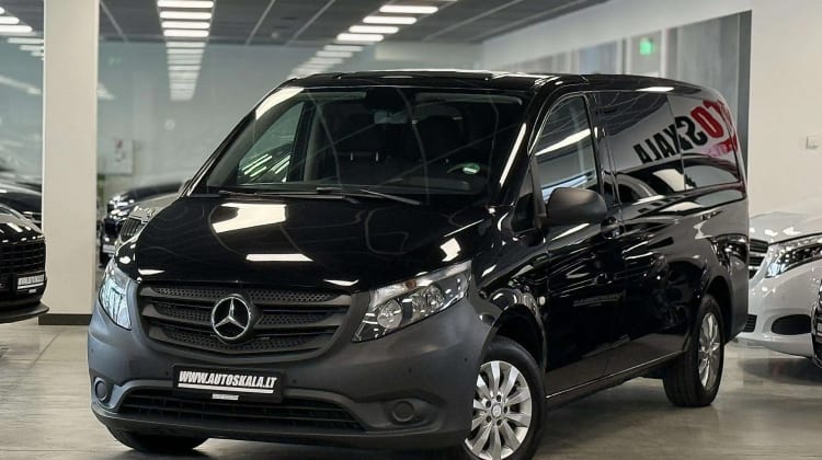 Mercedes-Benz Vito