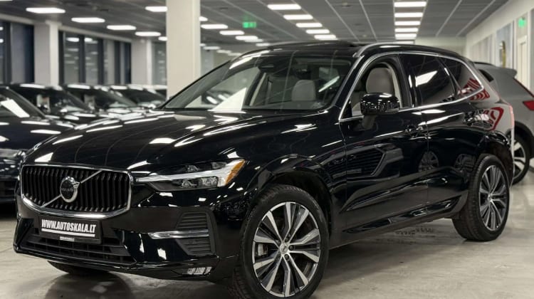 Volvo XC60