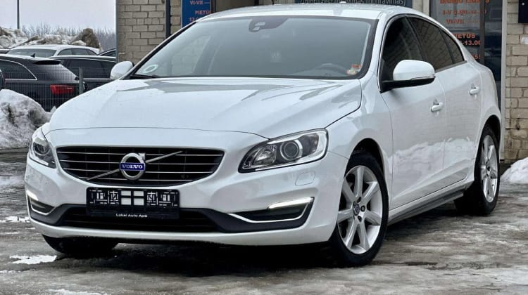 Volvo S60