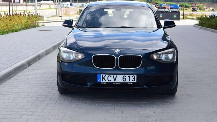 BMW 118