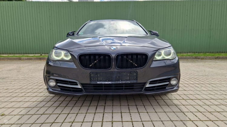 BMW 520