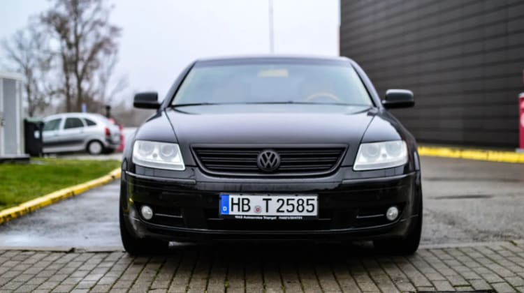 Volkswagen Phaeton