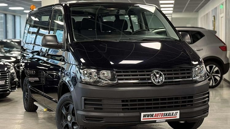 Volkswagen Shuttle