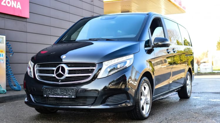 Mercedes-Benz V 250