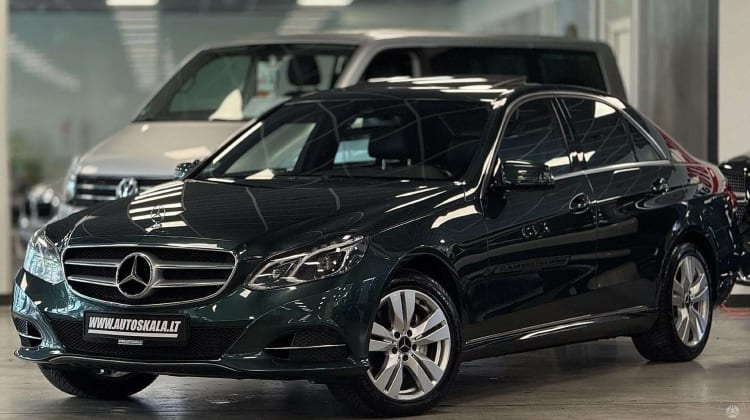 Mercedes-Benz E 350