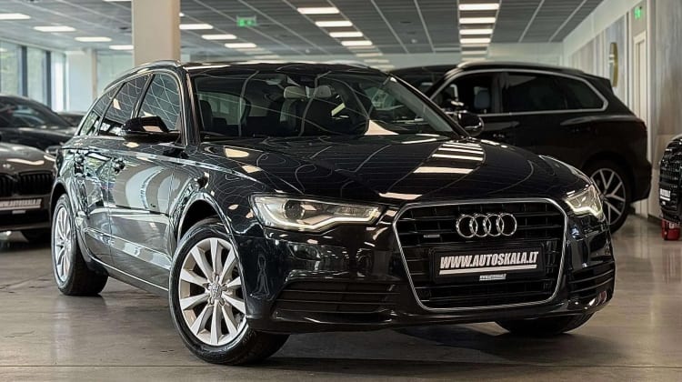 Audi A6
