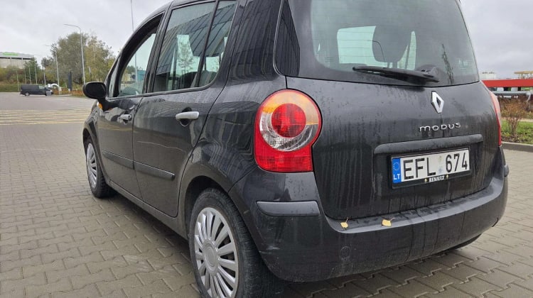 Renault Modus