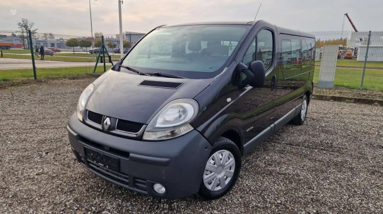 Renault Trafic