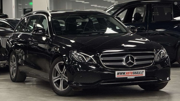 Mercedes-Benz E 220