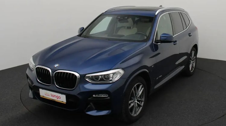 BMW X3 M