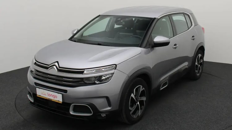 Citroën C5 Aircross