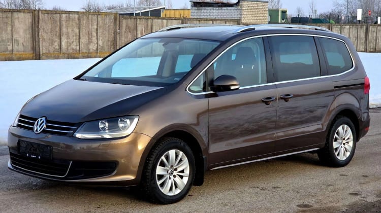 Volkswagen Sharan